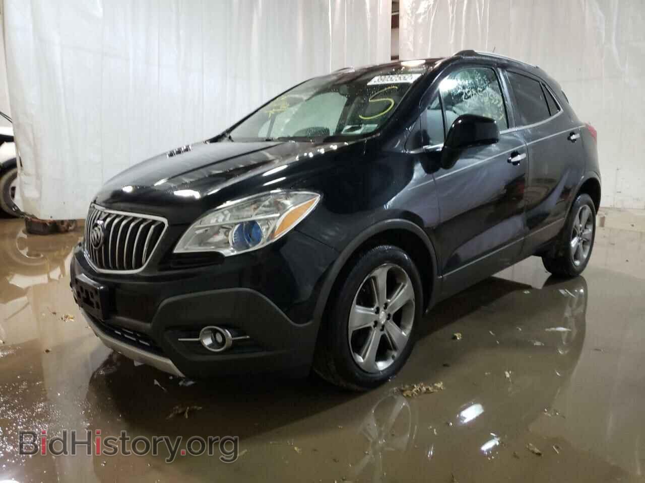 2013 BUICK ENCORE - VIN: KL4CJGSB7DB091161 - Photo 2
