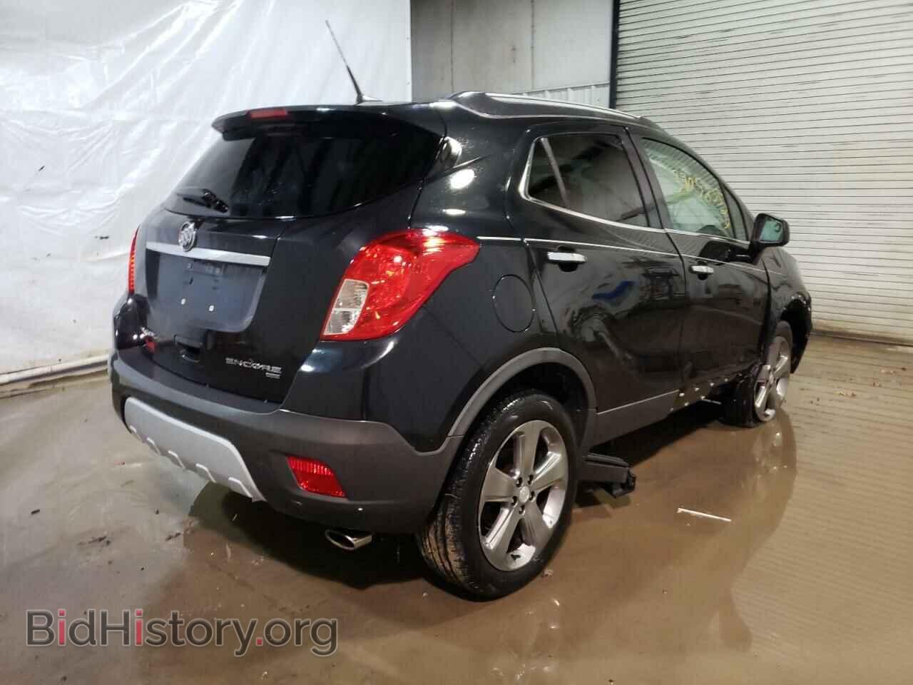 2013 BUICK ENCORE - VIN: KL4CJGSB7DB091161 - Photo 4