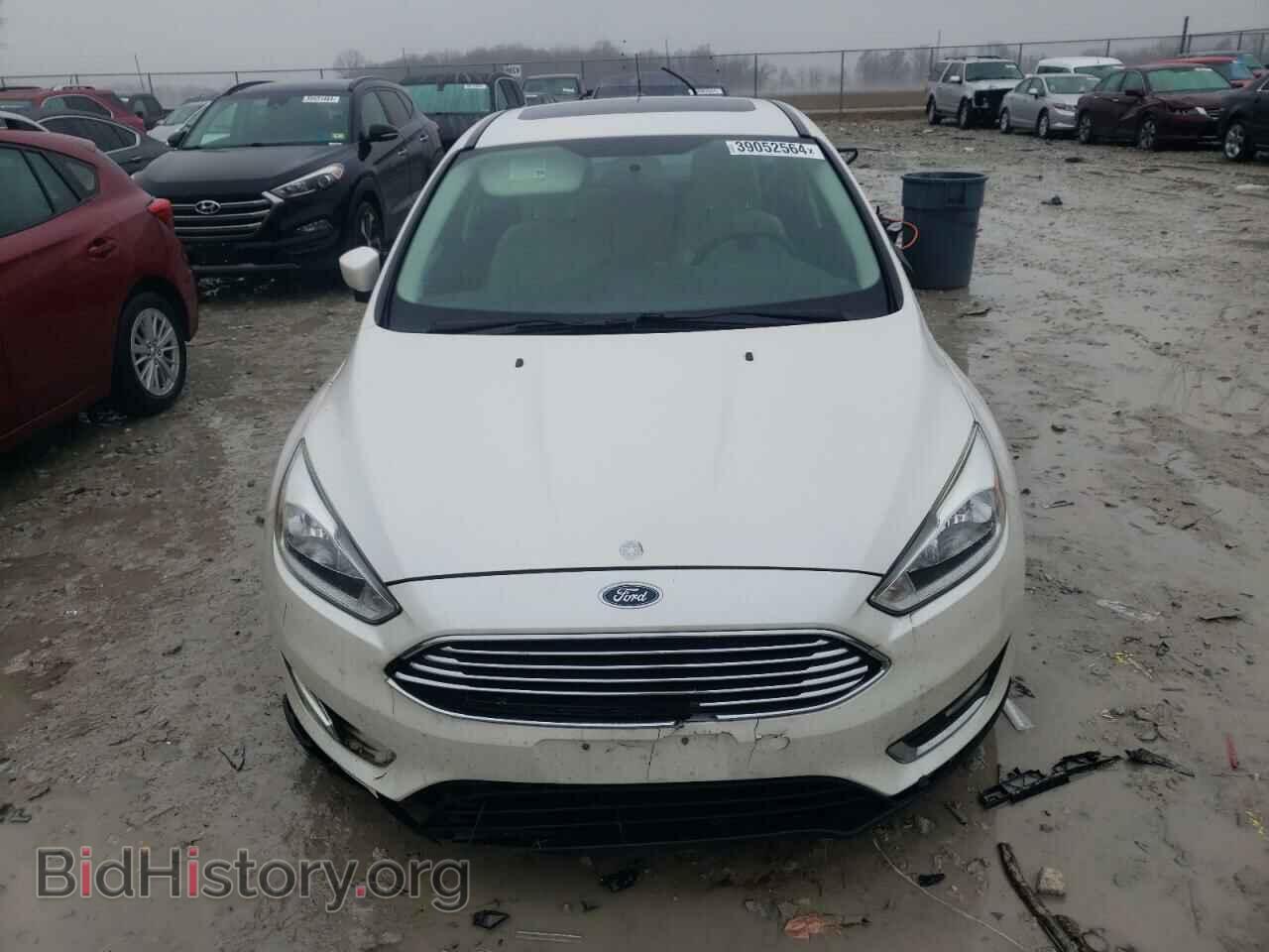 2016 FORD FOCUS - VIN: 1FADP3N2XGL299407 - Фото 5