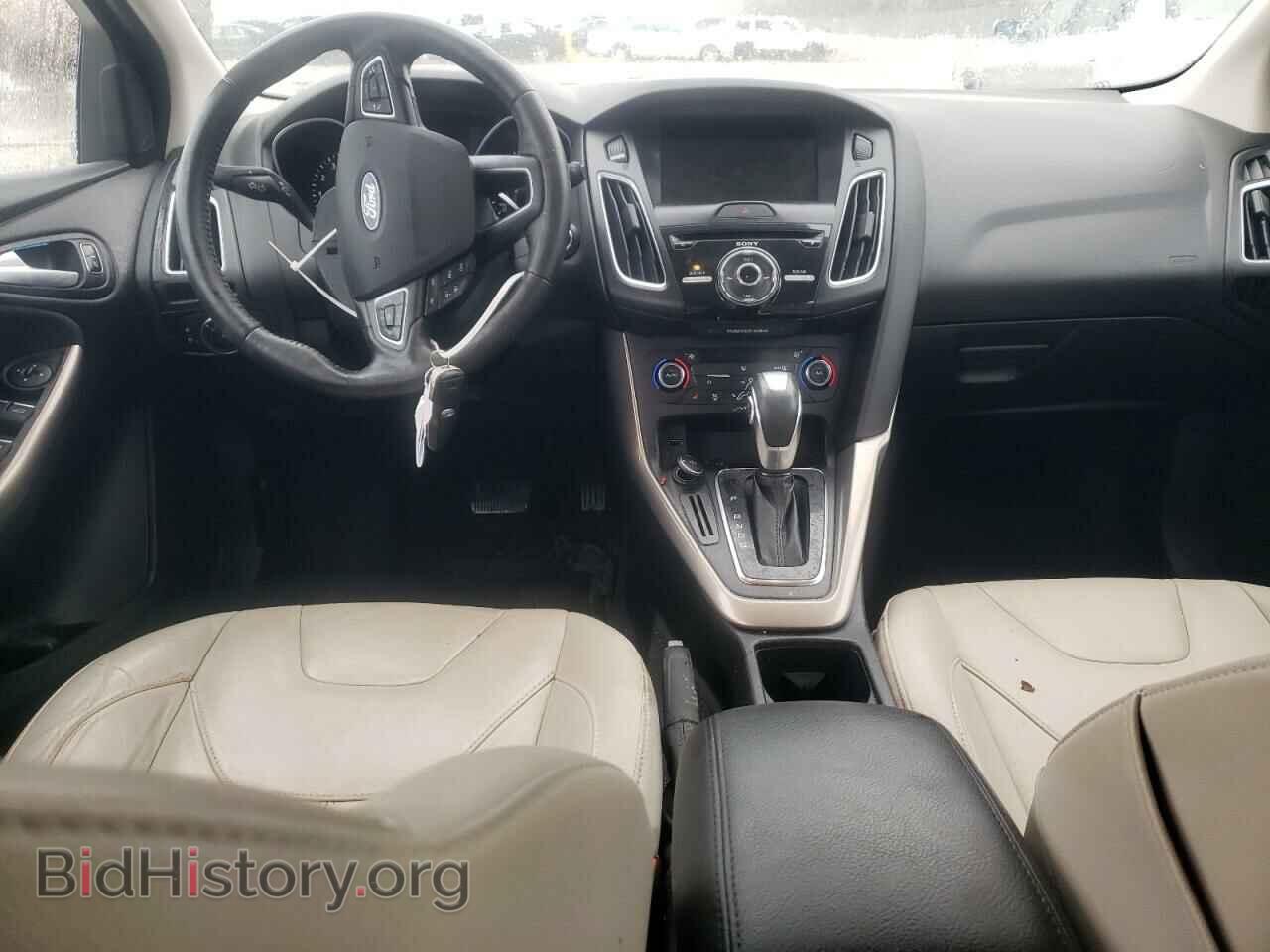 2016 FORD FOCUS - VIN: 1FADP3N2XGL299407 - Фото 8