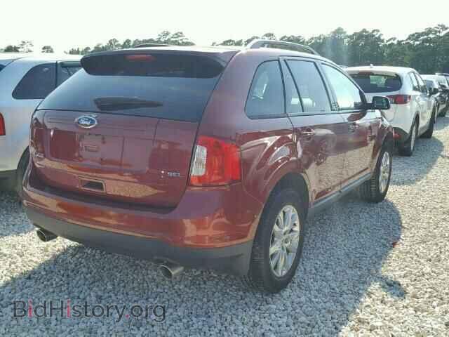 2014 FORD EDGE - VIN: 2FMDK3JC1EBA17106 - Photo 4