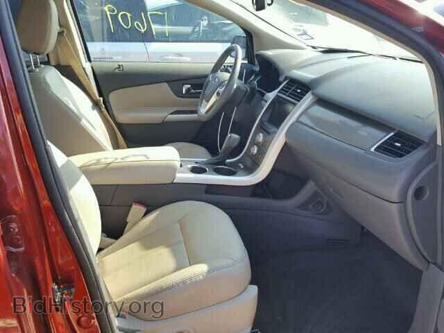 2014 FORD EDGE - VIN: 2FMDK3JC1EBA17106 - Photo 5