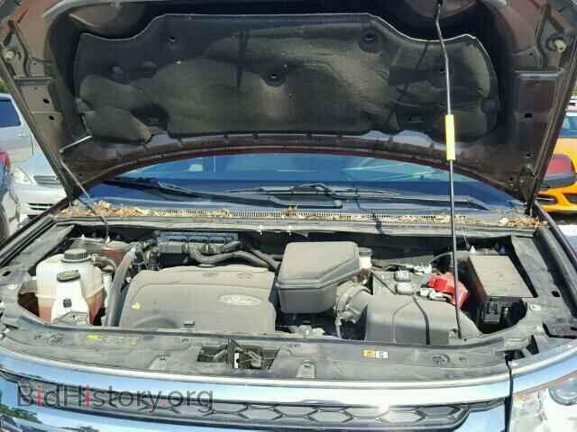 2014 FORD EDGE - VIN: 2FMDK3JC1EBA17106 - Photo 7