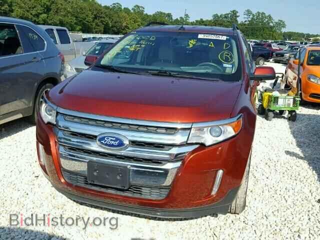2014 FORD EDGE - VIN: 2FMDK3JC1EBA17106 - Photo 9