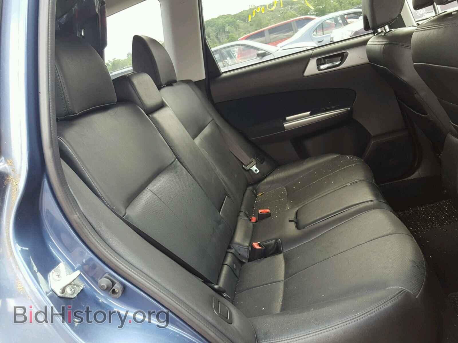 2012 SUBARU FORESTER - VIN: JF2SHAEC9CH457651 - Фото 6