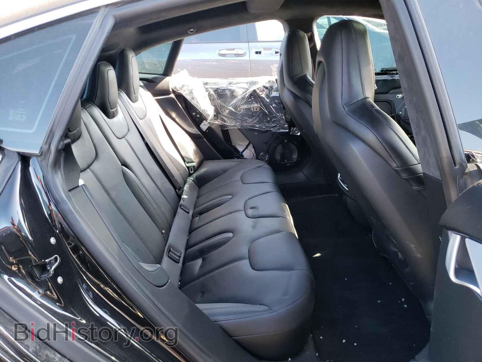 2015 TESLA MODEL S - VIN: 5YJSA1E48FF105774 - Photo 6