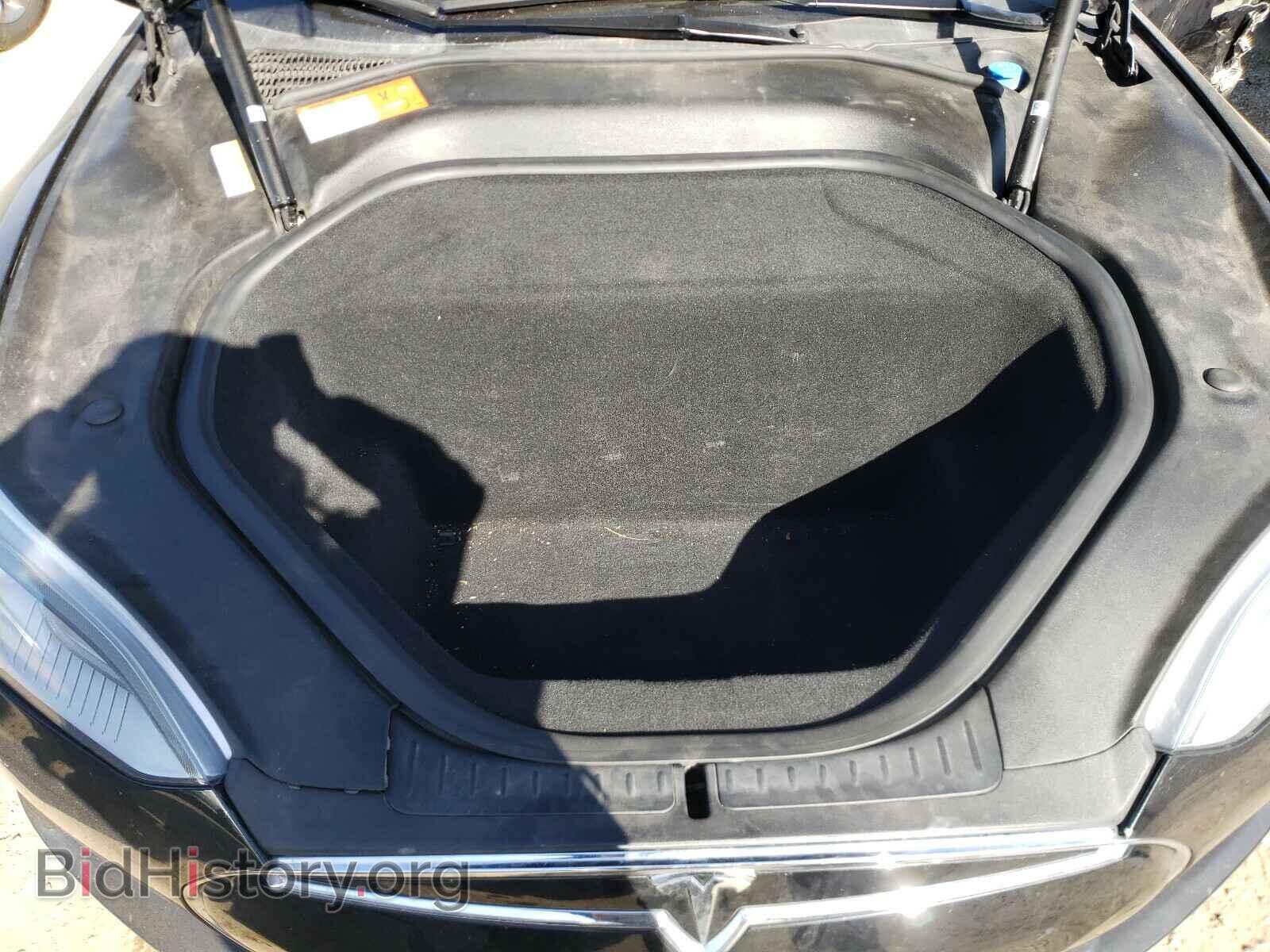 2015 TESLA MODEL S - VIN: 5YJSA1E48FF105774 - Photo 7