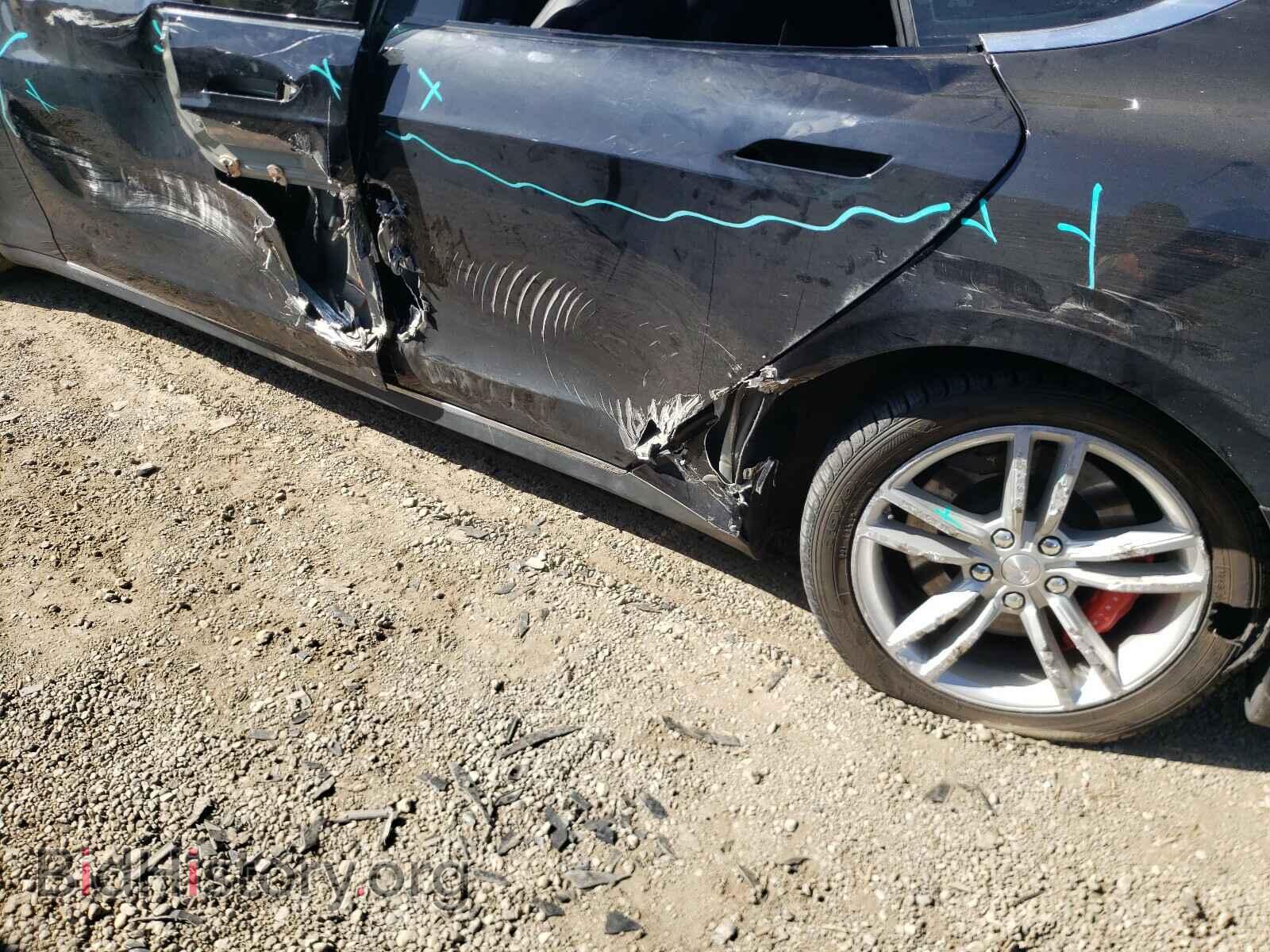 2015 TESLA MODEL S - VIN: 5YJSA1E48FF105774 - Photo 9