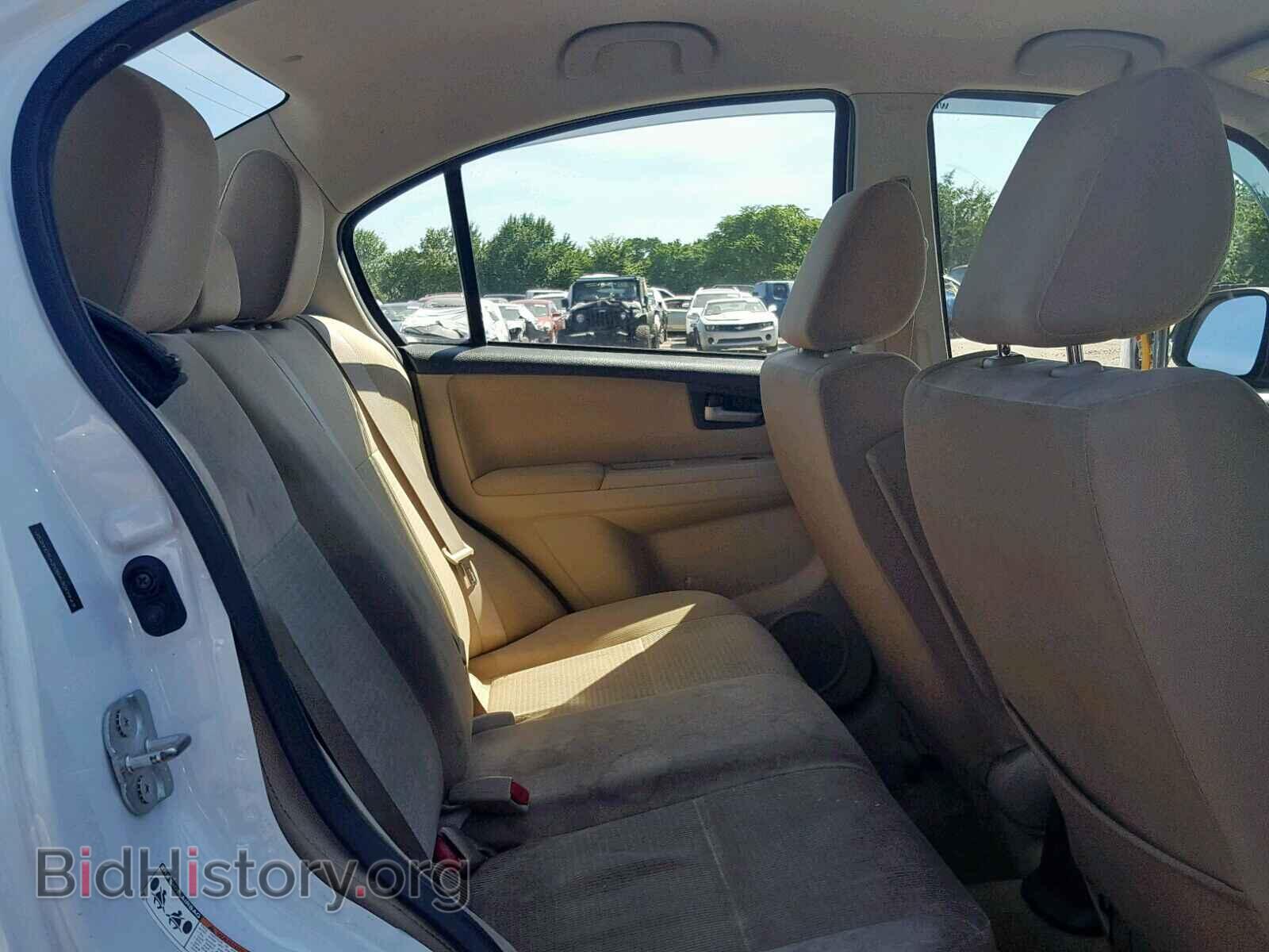 2011 SUZUKI SX4 - VIN: JS2YC5A20B6300943 - Photo 6