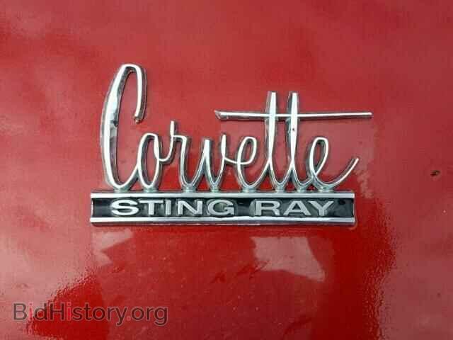1966 CHEVROLET CORVETTE - VIN: 194676S114696 - Фото 9