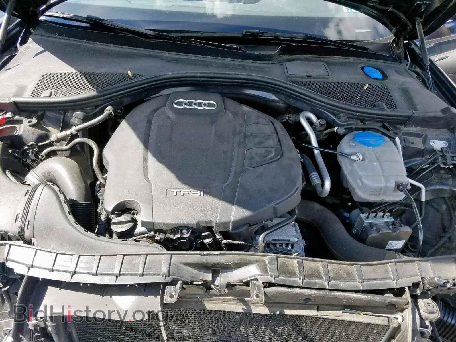 2016 AUDI A6 - VIN: WAUGFAFC8GN177216 - Фото 7