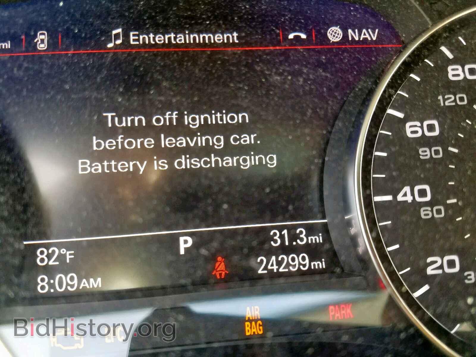 2016 AUDI A6 - VIN: WAUGFAFC8GN177216 - Фото 8