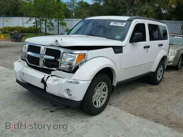 2011 DODGE NITRO - VIN: 1D4PT2GK2BW525377 - Photo 2