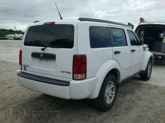 2011 DODGE NITRO - VIN: 1D4PT2GK2BW525377 - Photo 4