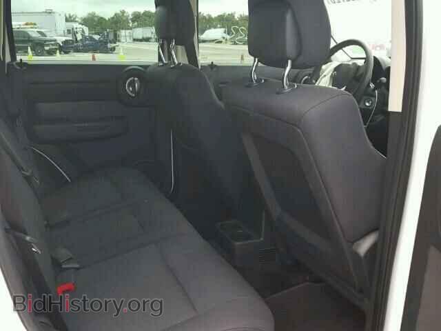 2011 DODGE NITRO - VIN: 1D4PT2GK2BW525377 - Photo 6