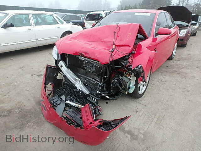 2008 AUDI A4 - VIN: WAUDF78E28A097214 - Фото 2