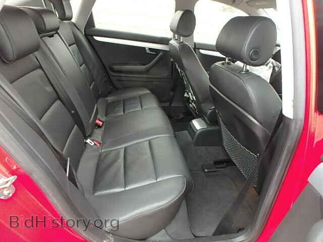 2008 AUDI A4 - VIN: WAUDF78E28A097214 - Фото 6