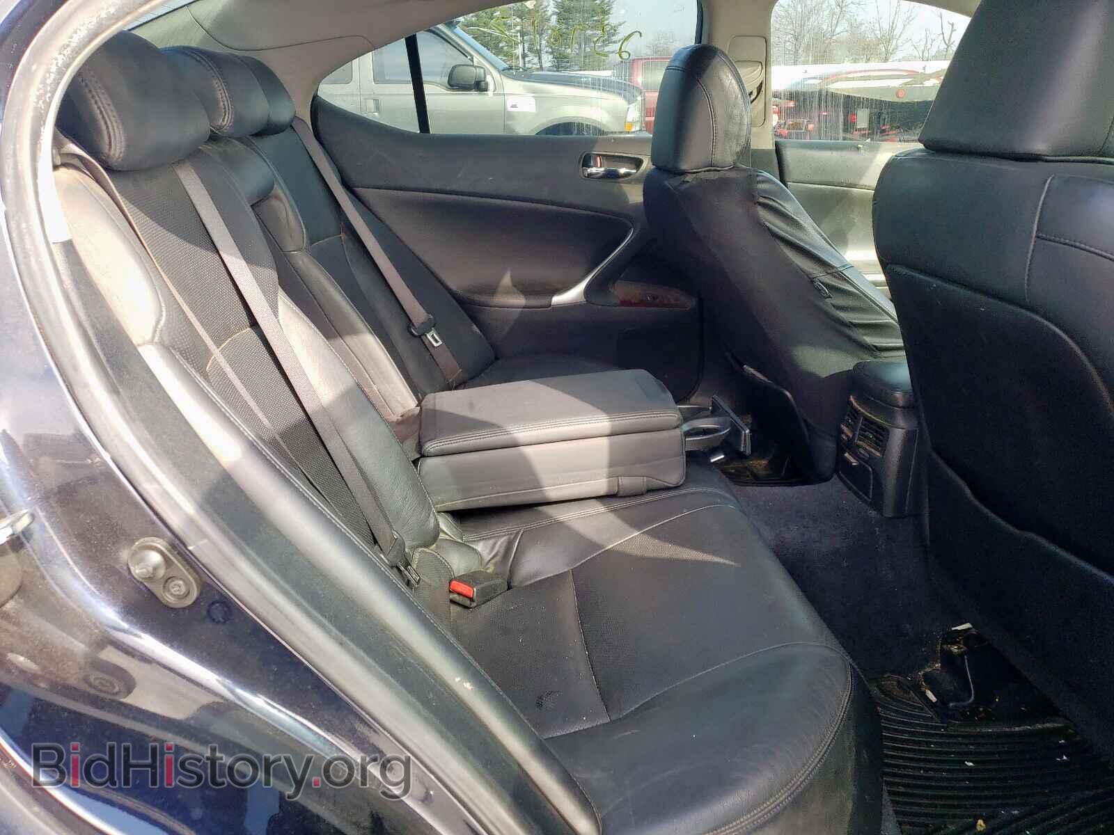 2007 LEXUS IS - VIN: JTHCK262072018913 - Фото 6