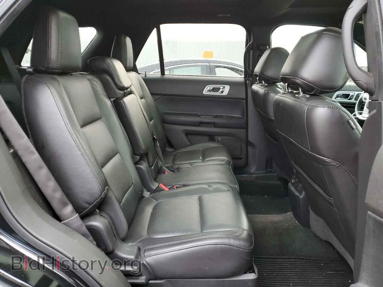 2014 FORD EXPLORER - VIN: 1FM5K8F82EGB39987 - Фото 10