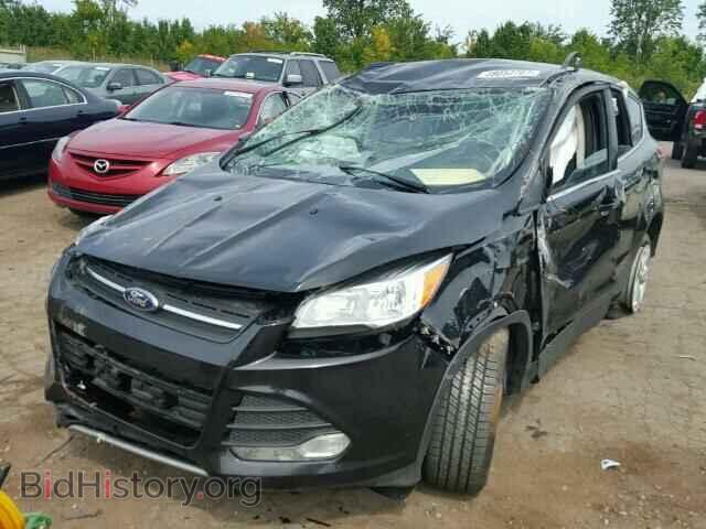 2014 FORD ESCAPE - VIN: 1FMCU0GX2EUC06839 - Фото 2