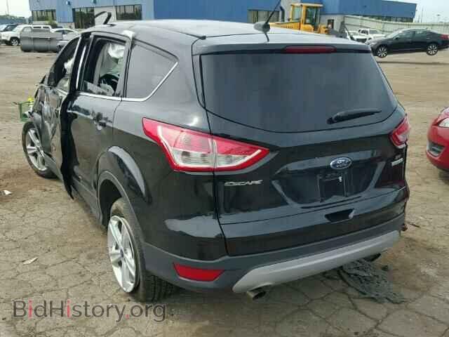 2014 FORD ESCAPE - VIN: 1FMCU0GX2EUC06839 - Фото 3