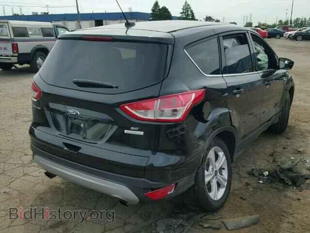 2014 FORD ESCAPE - VIN: 1FMCU0GX2EUC06839 - Фото 4