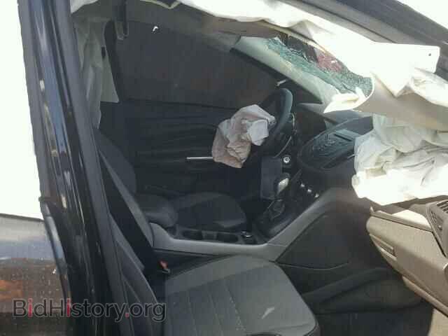 2014 FORD ESCAPE - VIN: 1FMCU0GX2EUC06839 - Фото 5