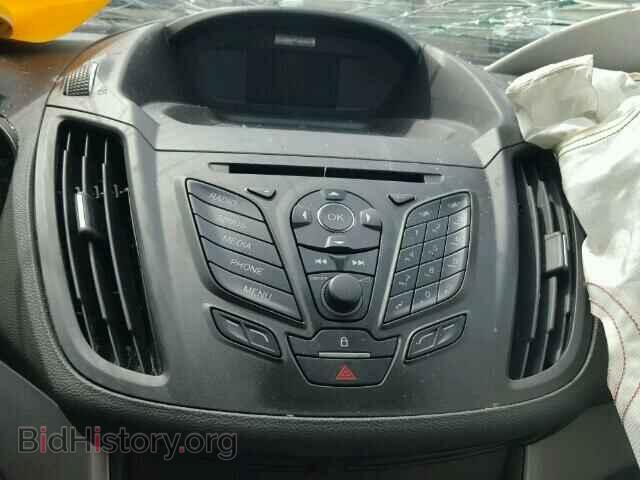 2014 FORD ESCAPE - VIN: 1FMCU0GX2EUC06839 - Фото 9