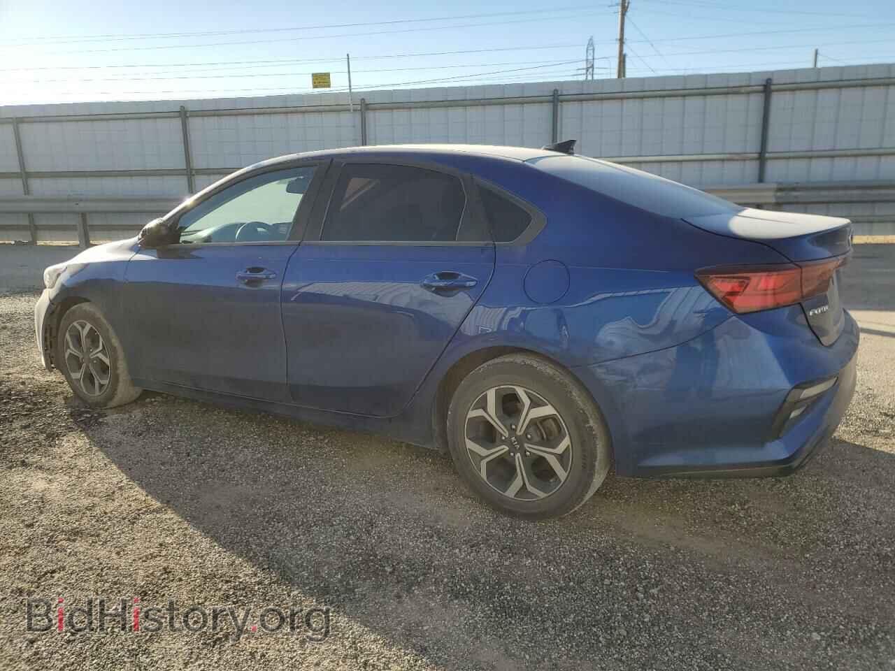 2019 KIA FORTE - VIN: 3KPF24AD0KE011233 - Фото 2