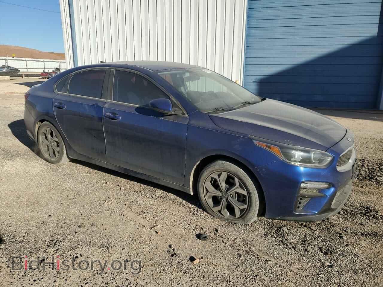 2019 KIA FORTE - VIN: 3KPF24AD0KE011233 - Фото 4