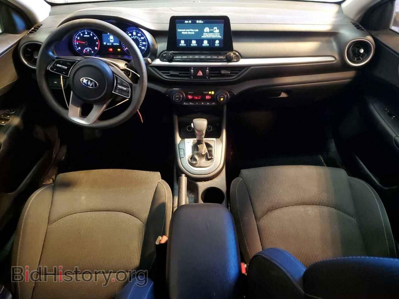 2019 KIA FORTE - VIN: 3KPF24AD0KE011233 - Фото 8