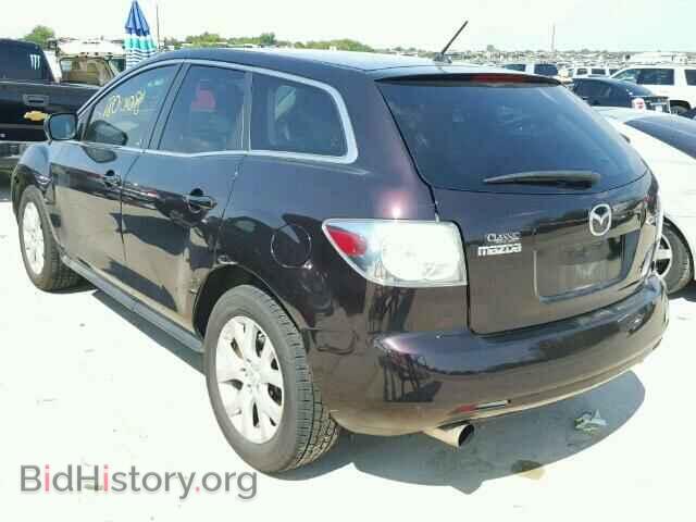 2008 MAZDA CX-7 - VIN: JM3ER293480180333 - Фото 3