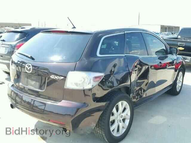 2008 MAZDA CX-7 - VIN: JM3ER293480180333 - Фото 4