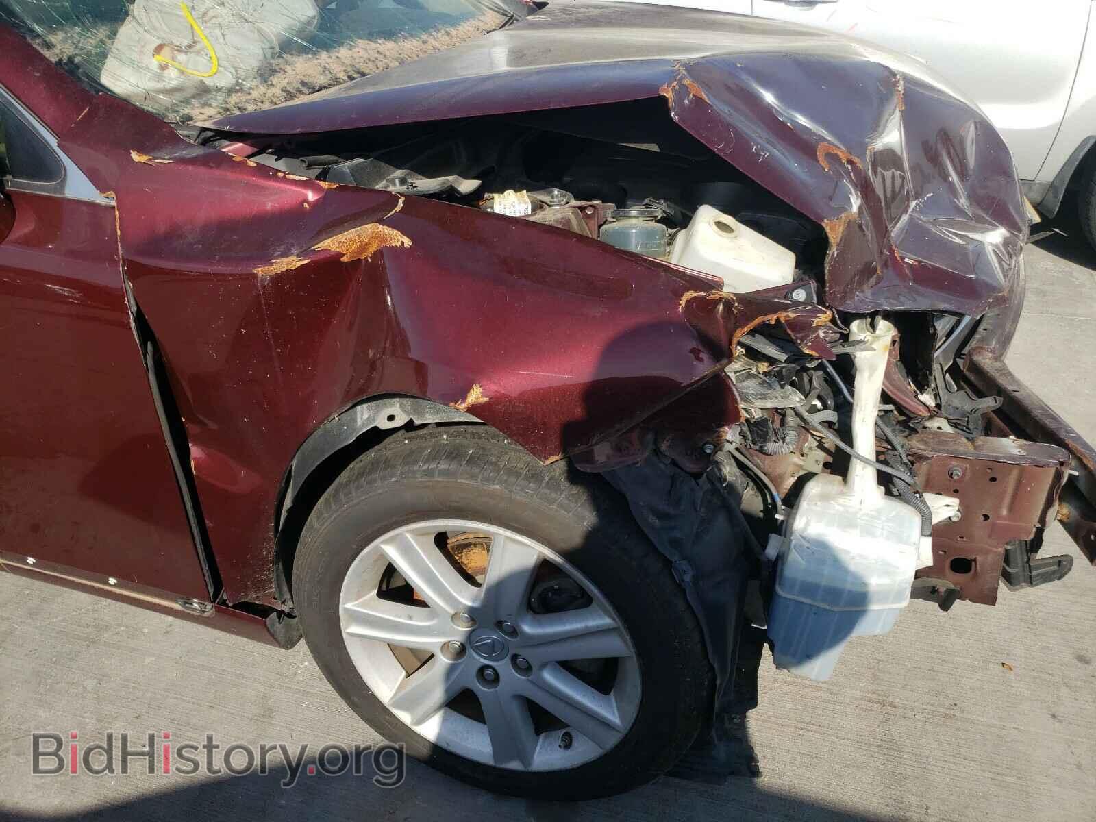 2007 LEXUS ES350 - VIN: JTHBJ46G472092180 - Фото 9