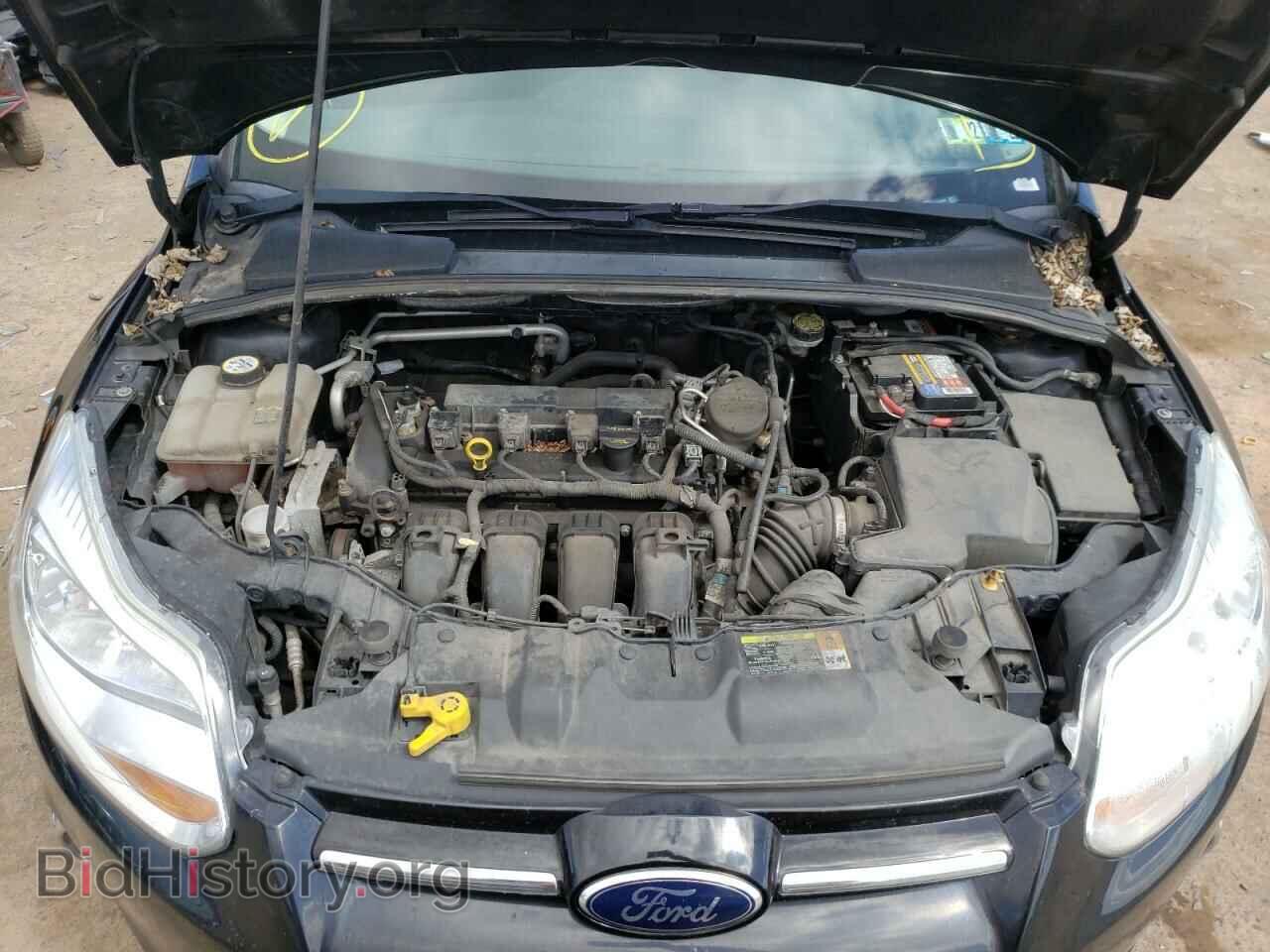 2012 FORD FOCUS - VIN: 1FAHP3H21CL379444 - Фото 7