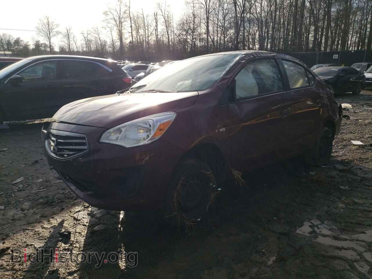 Фотография ML32F3FJ5KHF17586 - MITSUBISHI MIRAGE 2020