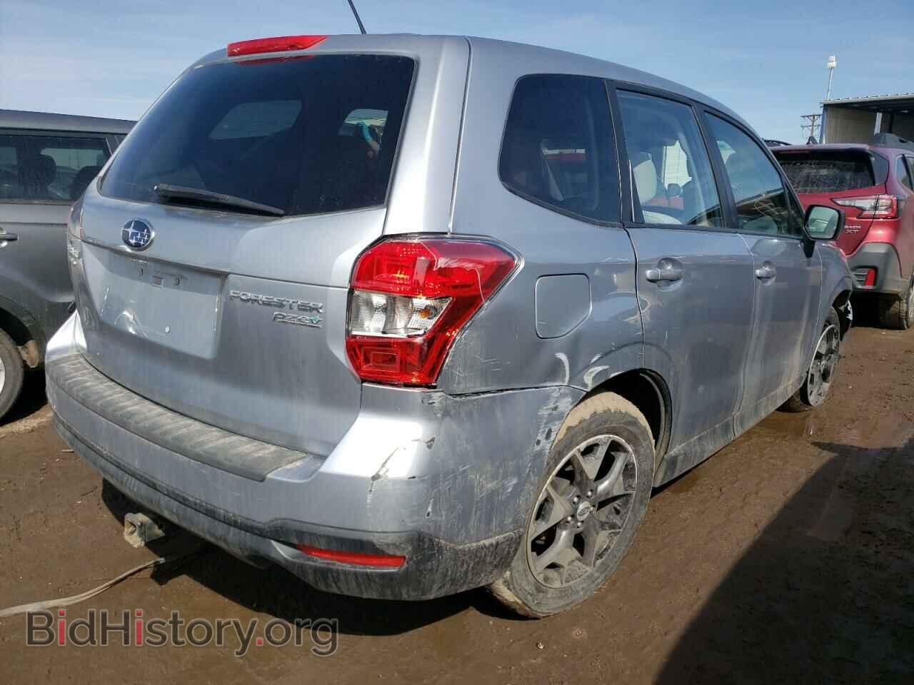 2014 SUBARU FORESTER - VIN: JF2SJAAC1EG558086 - Фото 4