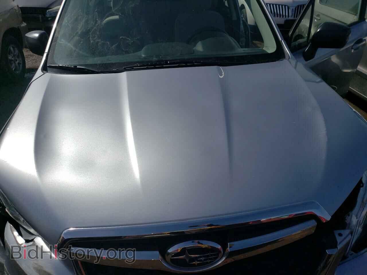 2014 SUBARU FORESTER - VIN: JF2SJAAC1EG558086 - Фото 7