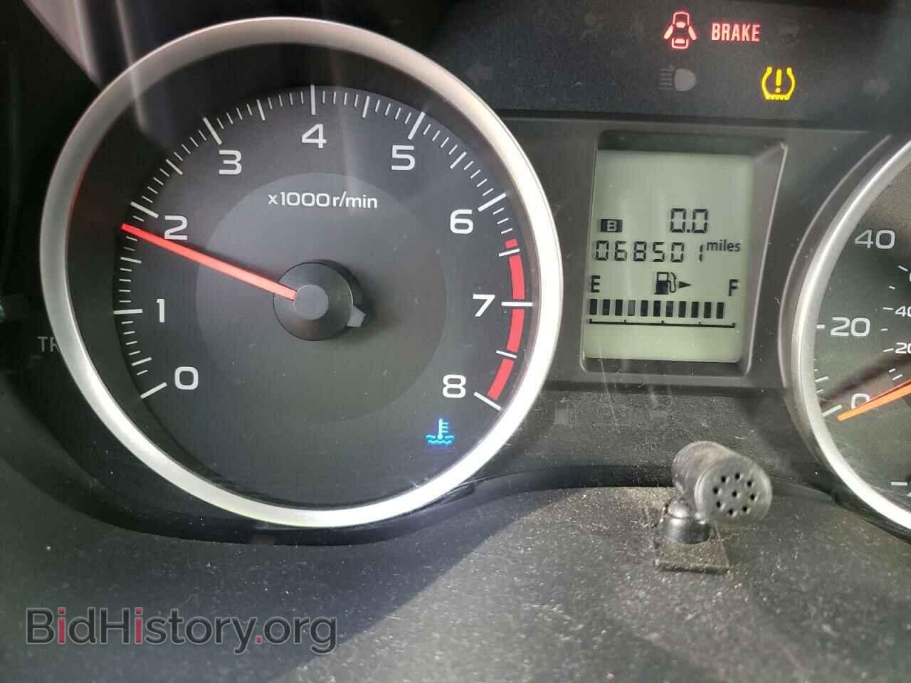 2014 SUBARU FORESTER - VIN: JF2SJAAC1EG558086 - Фото 8
