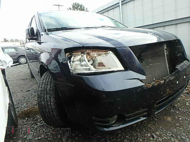 Photo 1D8HN54P08B144013 - DODGE CARAVAN 2008