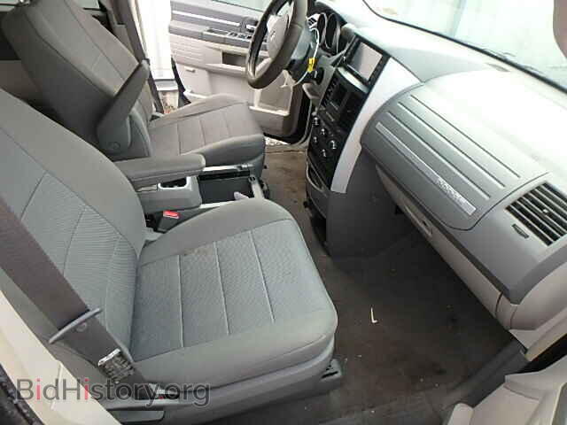 2008 DODGE CARAVAN - VIN: 1D8HN54P08B144013 - Фото 5