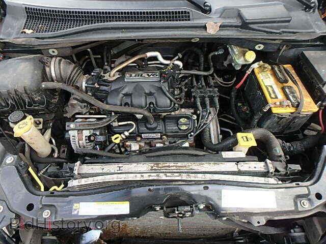 2008 DODGE CARAVAN - VIN: 1D8HN54P08B144013 - Фото 7