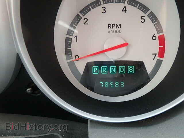 2008 DODGE CARAVAN - VIN: 1D8HN54P08B144013 - Фото 8