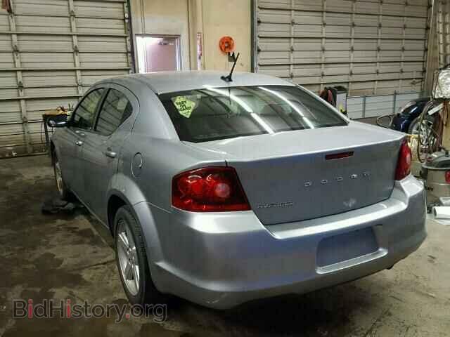 2013 DODGE AVENGER - VIN: 1C3CDZAB9DN645281 - Photo 3