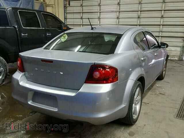 2013 DODGE AVENGER - VIN: 1C3CDZAB9DN645281 - Photo 4