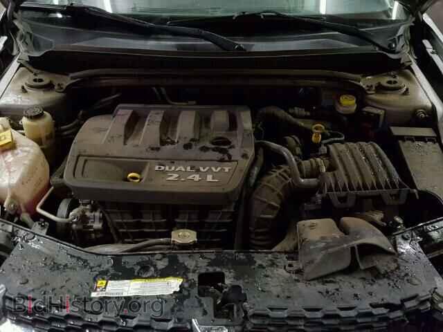 2013 DODGE AVENGER - VIN: 1C3CDZAB9DN645281 - Photo 7