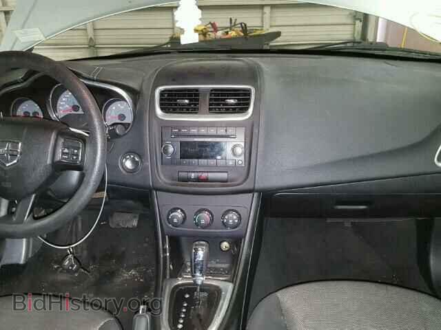 2013 DODGE AVENGER - VIN: 1C3CDZAB9DN645281 - Photo 9