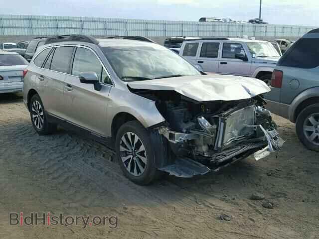 Фотография 4S4BSBLC5F3216207 - SUBARU OUTBACK 2015