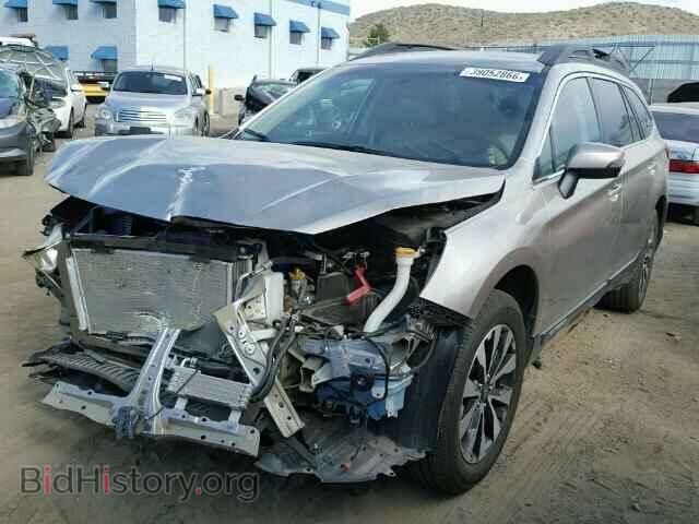 2015 SUBARU OUTBACK - VIN: 4S4BSBLC5F3216207 - Фото 2