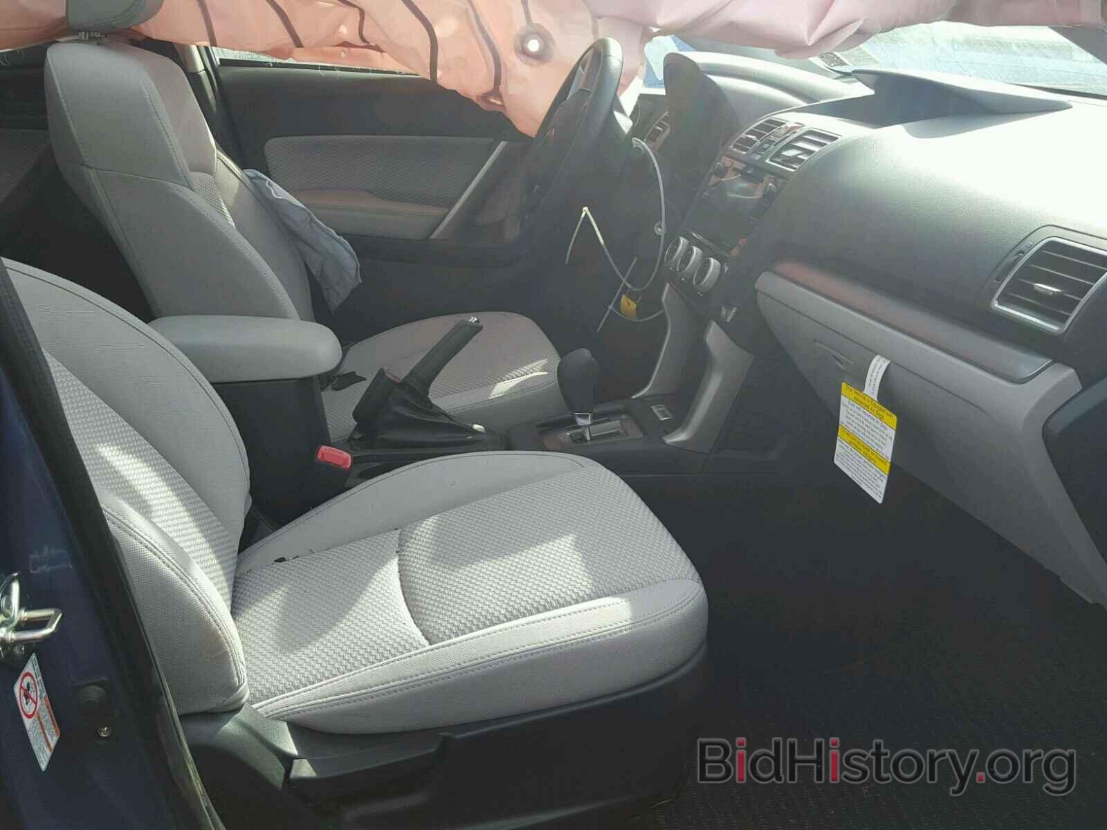 Photo JF2SJAEC7JH416954 - SUBARU FORESTER 2018